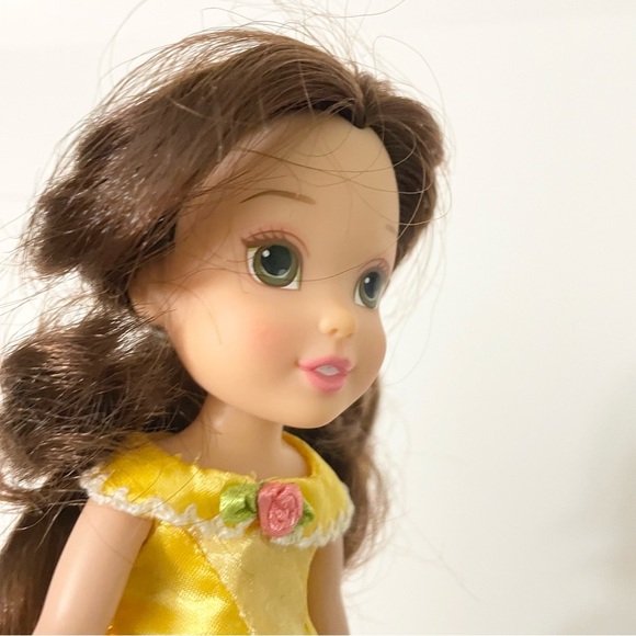 Disney Princess Belle Toddler Doll - Picture 9 of 14